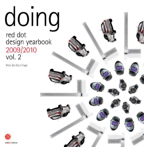 Red dot design - dot,