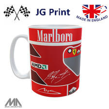 Schumacher Helm inspiriert