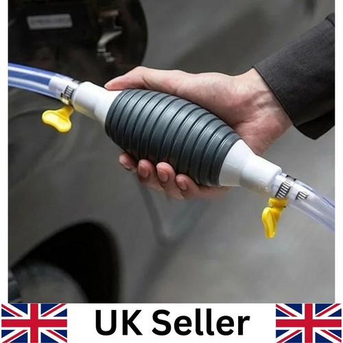 Hand siphon pumpe benzin - hand,