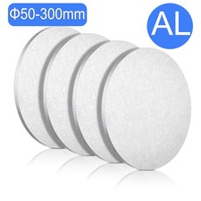 Aluminium Rundplatte Ø 50 bis 300mm Aluscheibe Ronde Alu Stab 0.5-3mm Dicke