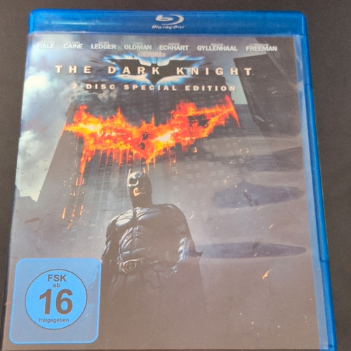 The dark knight blu - the, blu-ray