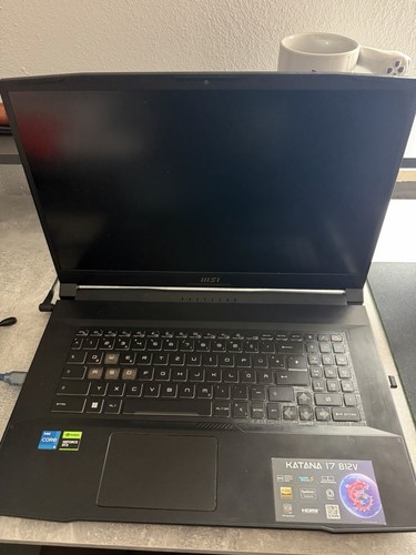 Msi katana b12v - msi,