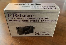 FR-1 MK3 F - fidelity research