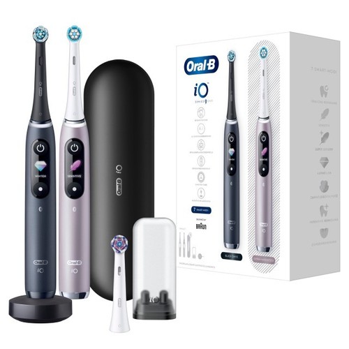 Oral elektrische zahnbürste - oral-b,