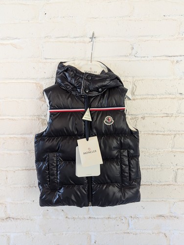Moncler kinder daunenweste - moncler,