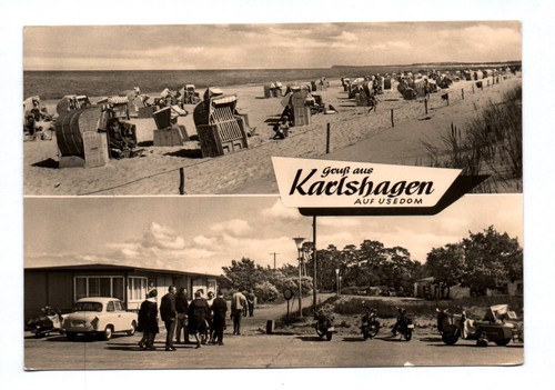 Gruß aus karlshagen auf - gruß,