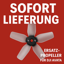DJI Avata Ersatzpropeller