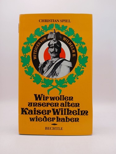 Wir wollen unseren alten