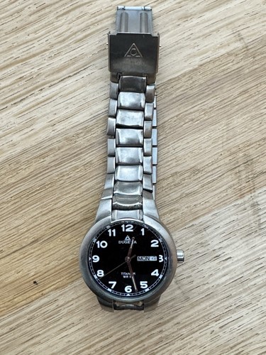 Dugena titanium herren - dugena, 50