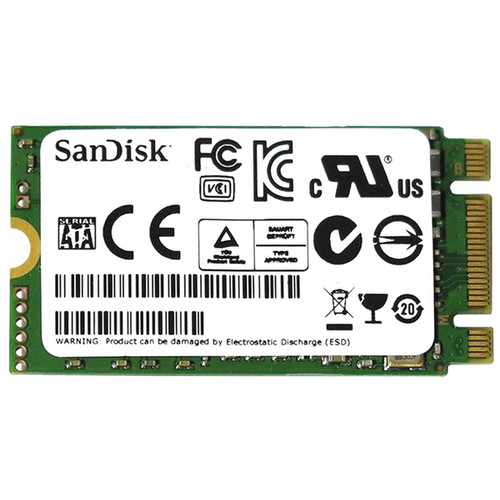 Sandisk 16gb sata ssd - sandisk, m.2