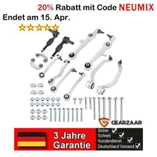 Querlenkersatz Vorderachse