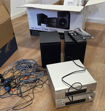 DENON D-F109C mit DRA-F109 +