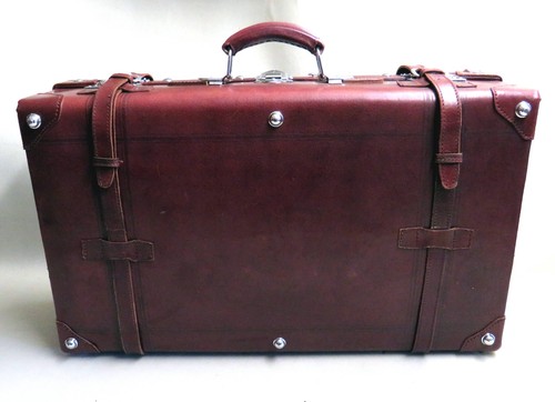 Koffer reisekoffer antik - koffer,