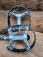 Aluminium Bärentatzen Pedale