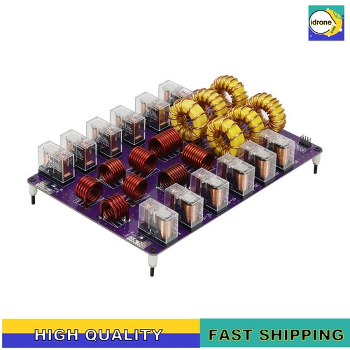 Low pass filter board - low,