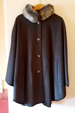 Cape Damen Peter Hahn Loden