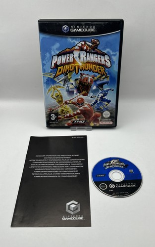 Power rangers dino thunder - rangers,