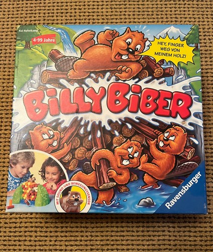 Billy biber top zustand - billy, &
