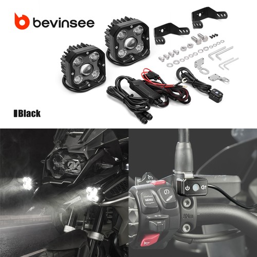 Motorrad led scheinwerfer - motorrad, led-scheinwerfer