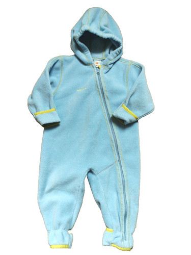Jako fleece overall - fleece,