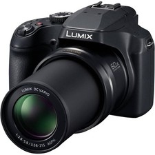 Panasonic FZ82D Lumix schwarz