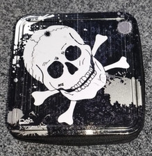 Dvd hülle tasche - cd, /
