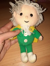 Sandmännchen puppe stofftier - sandmännchen,