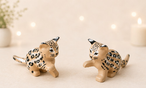 Playmobil süße gepard - -,