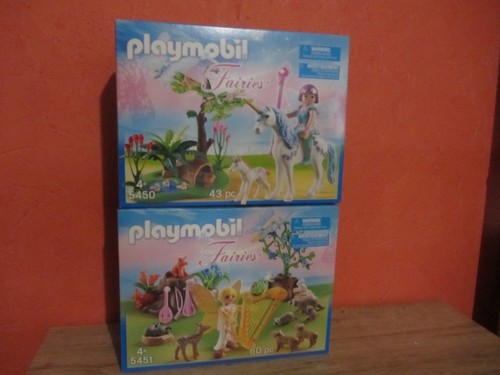 Playmobil faries teilig 5450 - playmobil,