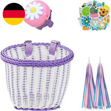 SVNR Kids Bike Basket, Scooter