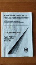 ABE BMW 16930 Kaltlaufregler E32 E34 E30 5er 7er 3er Euro 2 8er e31