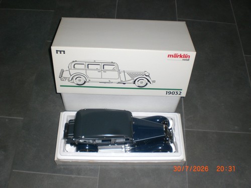 Märklin 19032 modell - 19032, modell-auto