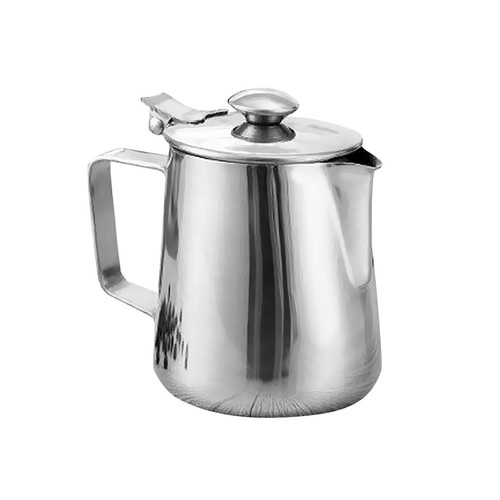Edelstahl kaffee milch krug - milch,