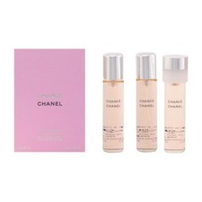 Set mit Damenparfüm Chanel