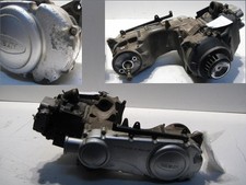 Motor (23.073 Km) Motorblock Getriebe Daelim SQ 125 S2 Freewing, 05-06