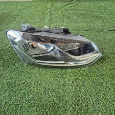 Original VW Polo 6C Halogen