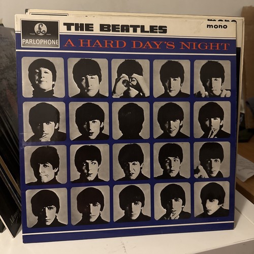 The beatles hard day - beatles,