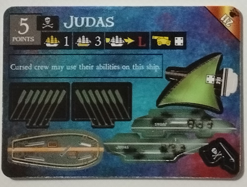 Pirates wizkids csg - wizkids,