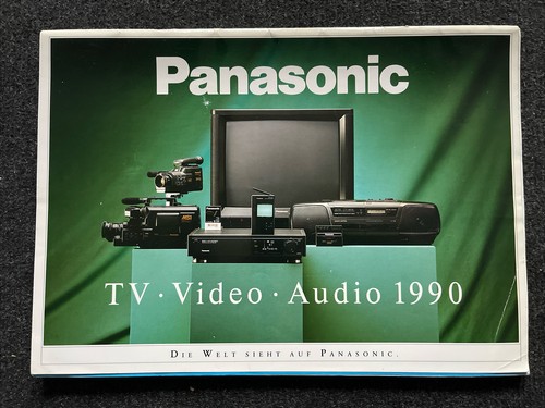 Sony katalog broadcast video - katalog,