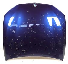 BMW 5er G30 G31 Motorhaube Hood Hagelschaden 2