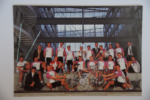 Jan ullrich team - jan, telekom