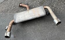 Auspuff Endschalldämpfer Hyundai I30 PDEN PD 2.0T N-Performance Fastback Sport