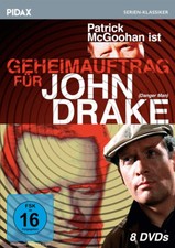 Geheimauftrag für John Drake