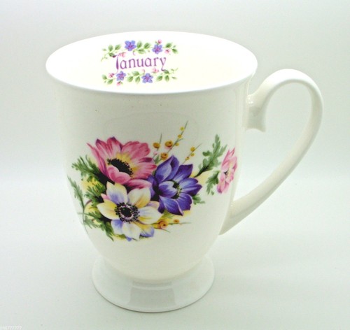 Tasse januar bone - tasse, china