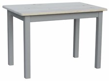 Grau Esstisch Küchentisch