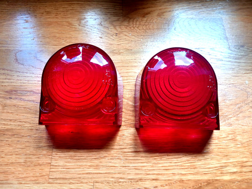 Classic mini nos - classic, red