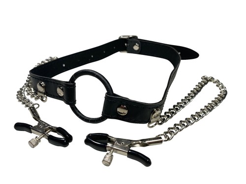 Bdsm bondage leder - bondage, o