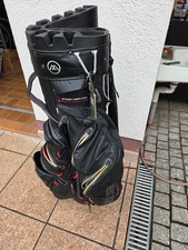 Golfbag BIG MAX aqua silencio