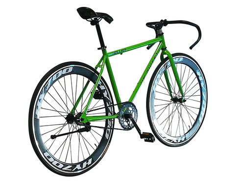 Bicicleta fixie - bicicleta,