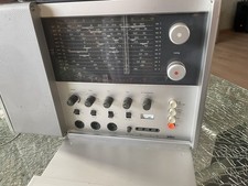 Braun Station T 1000 CD Weltempfänger,  Vintage